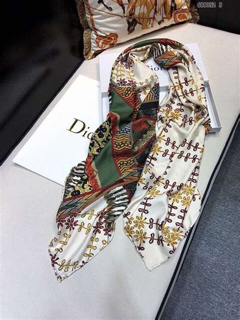 dior scarf replica|christian dior scarf price.